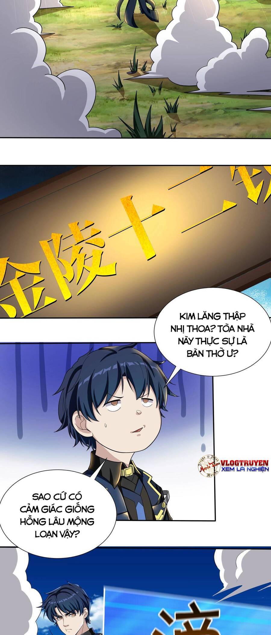 Toàn Dân Lãnh Chủ: Bắt Đầu Xây Dựng Bất Hủ Tiên Vực Chapter 3 - 26