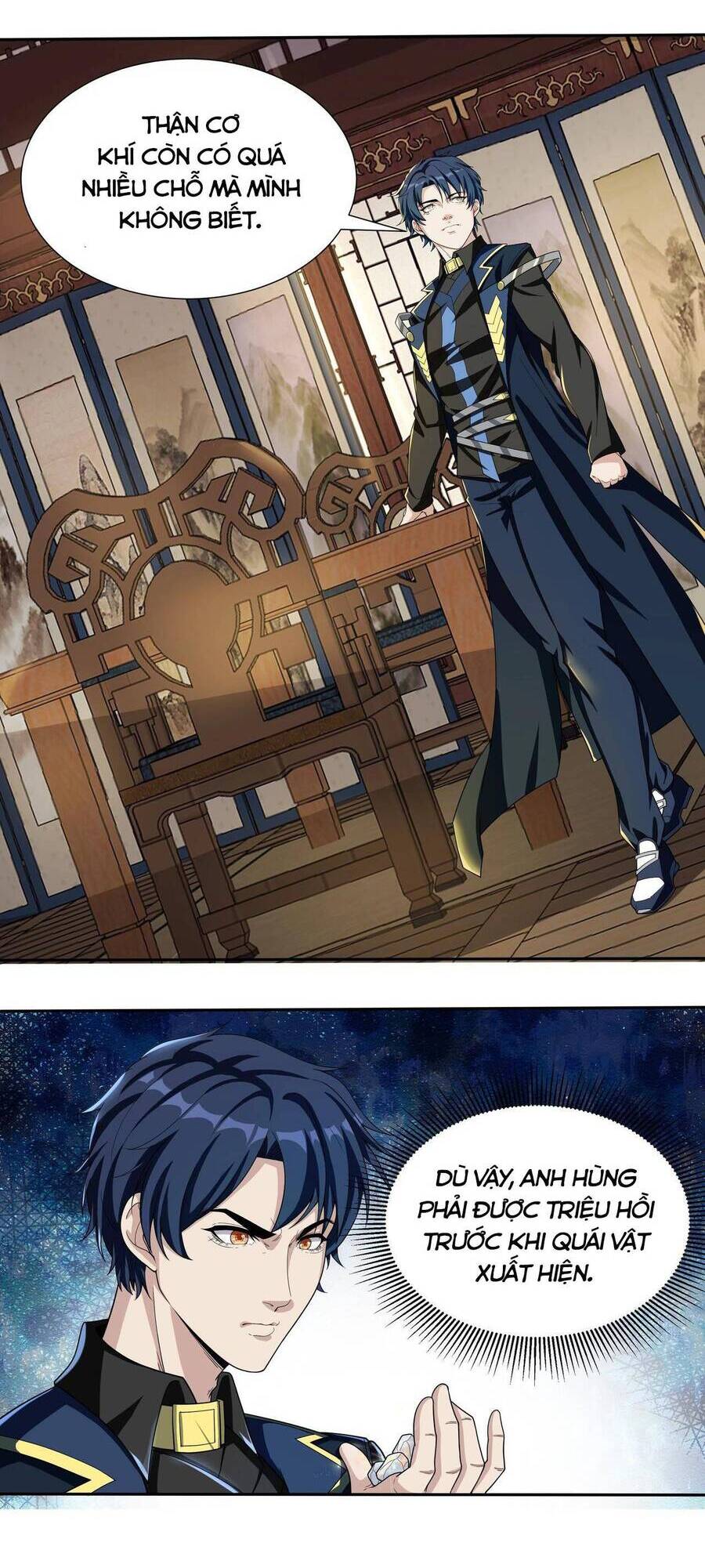 Toàn Dân Lãnh Chủ: Bắt Đầu Xây Dựng Bất Hủ Tiên Vực Chapter 3 - 30