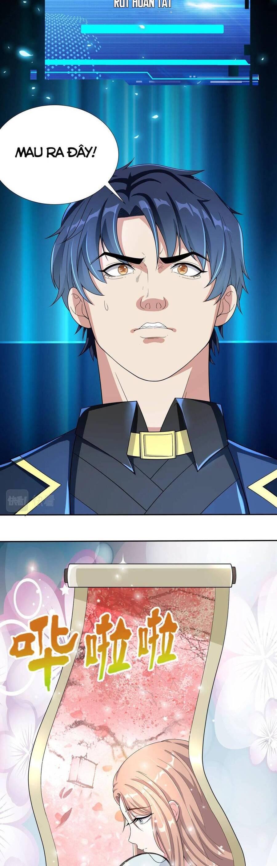 Toàn Dân Lãnh Chủ: Bắt Đầu Xây Dựng Bất Hủ Tiên Vực Chapter 3 - 35