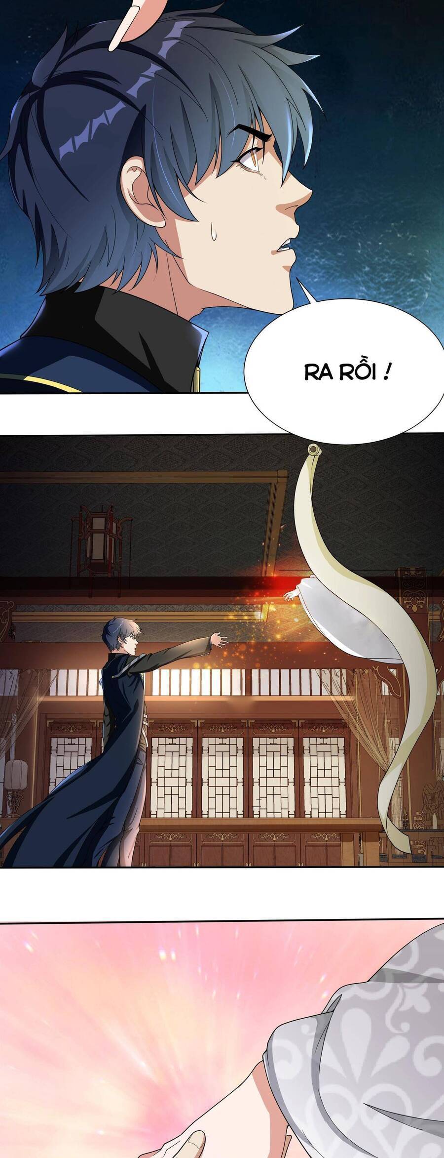 Toàn Dân Lãnh Chủ: Bắt Đầu Xây Dựng Bất Hủ Tiên Vực Chapter 3 - 38