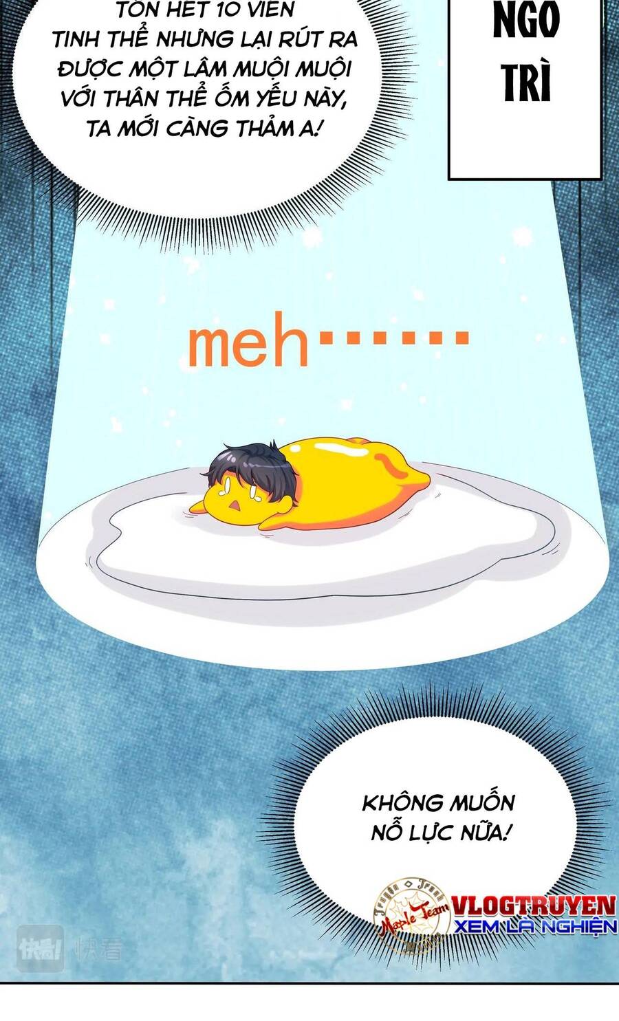 Toàn Dân Lãnh Chủ: Bắt Đầu Xây Dựng Bất Hủ Tiên Vực Chapter 4 - 11