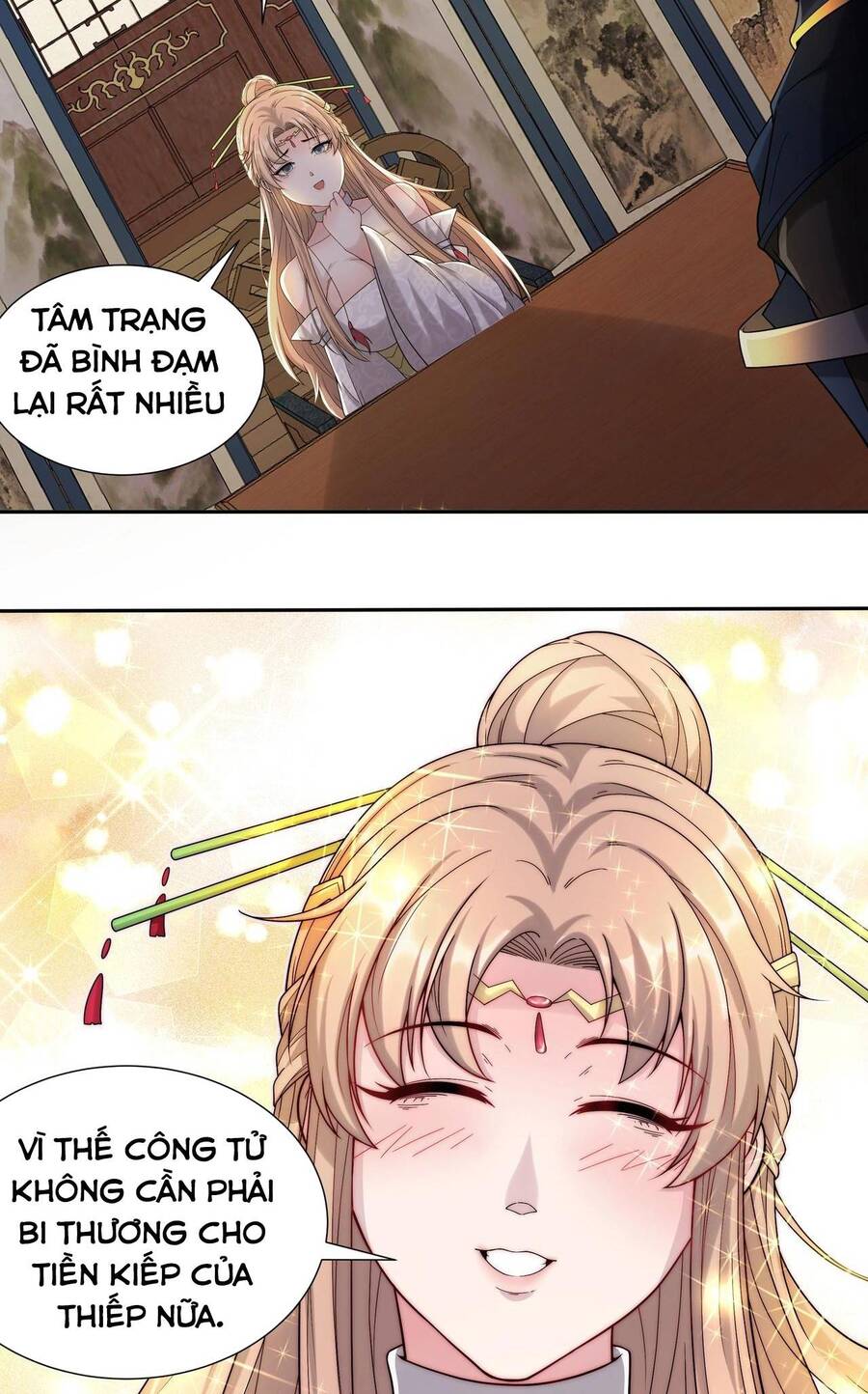 Toàn Dân Lãnh Chủ: Bắt Đầu Xây Dựng Bất Hủ Tiên Vực Chapter 4 - 13