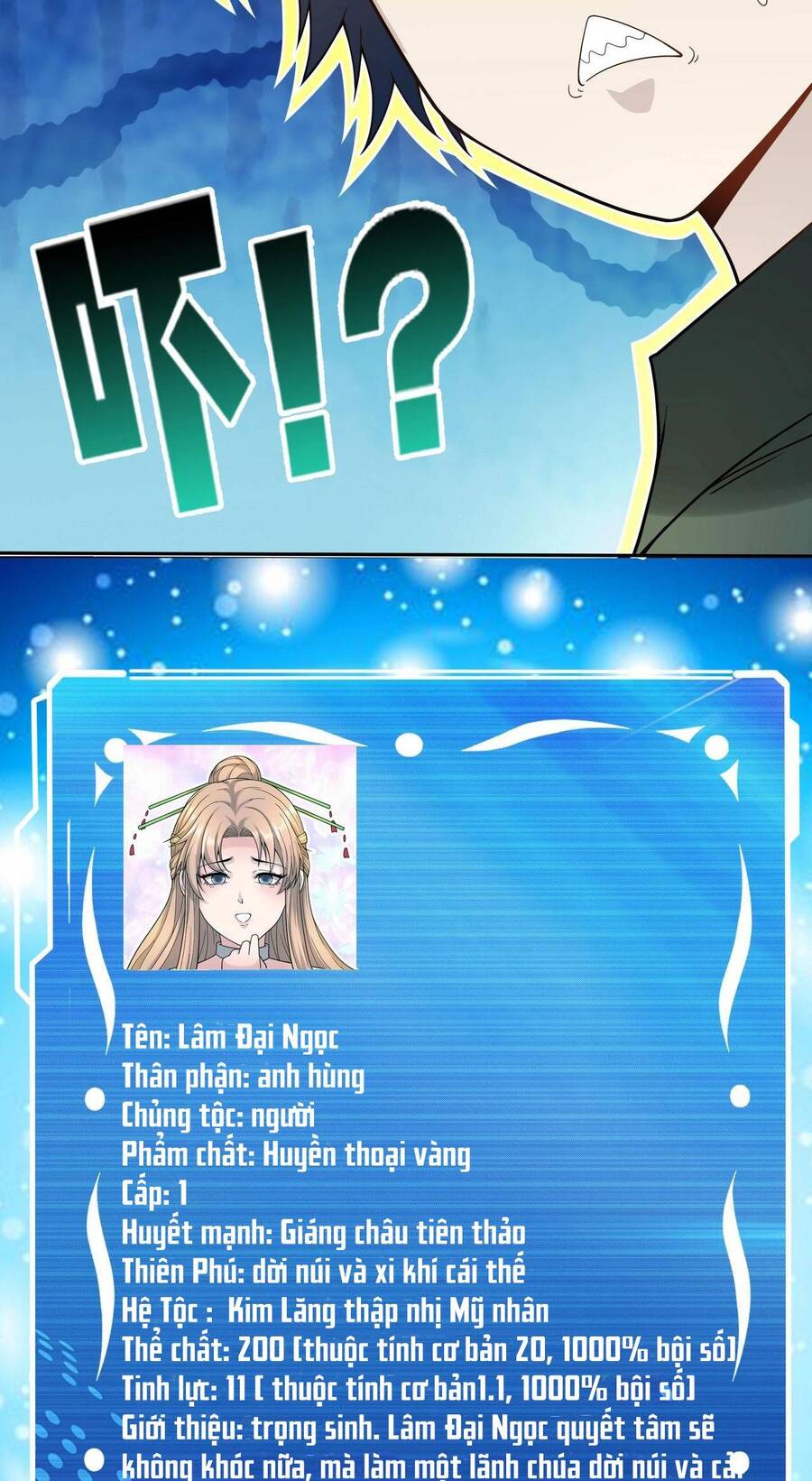 Toàn Dân Lãnh Chủ: Bắt Đầu Xây Dựng Bất Hủ Tiên Vực Chapter 4 - 17