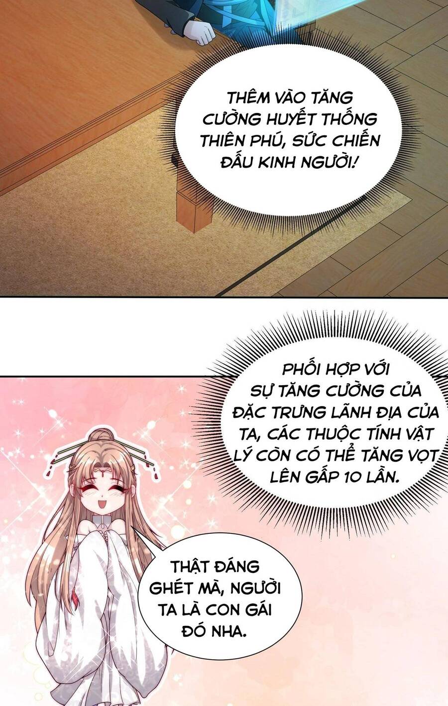 Toàn Dân Lãnh Chủ: Bắt Đầu Xây Dựng Bất Hủ Tiên Vực Chapter 4 - 22