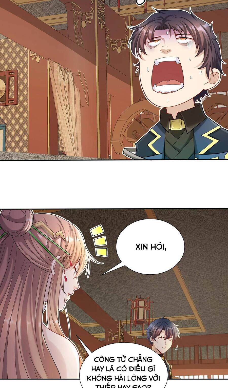 Toàn Dân Lãnh Chủ: Bắt Đầu Xây Dựng Bất Hủ Tiên Vực Chapter 4 - 25