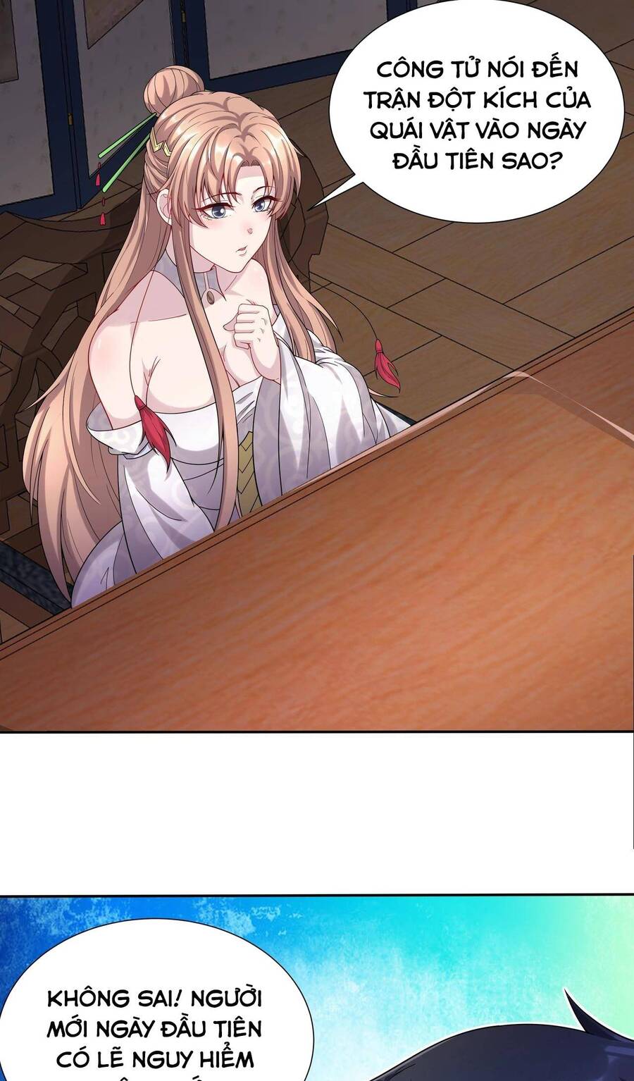 Toàn Dân Lãnh Chủ: Bắt Đầu Xây Dựng Bất Hủ Tiên Vực Chapter 4 - 28