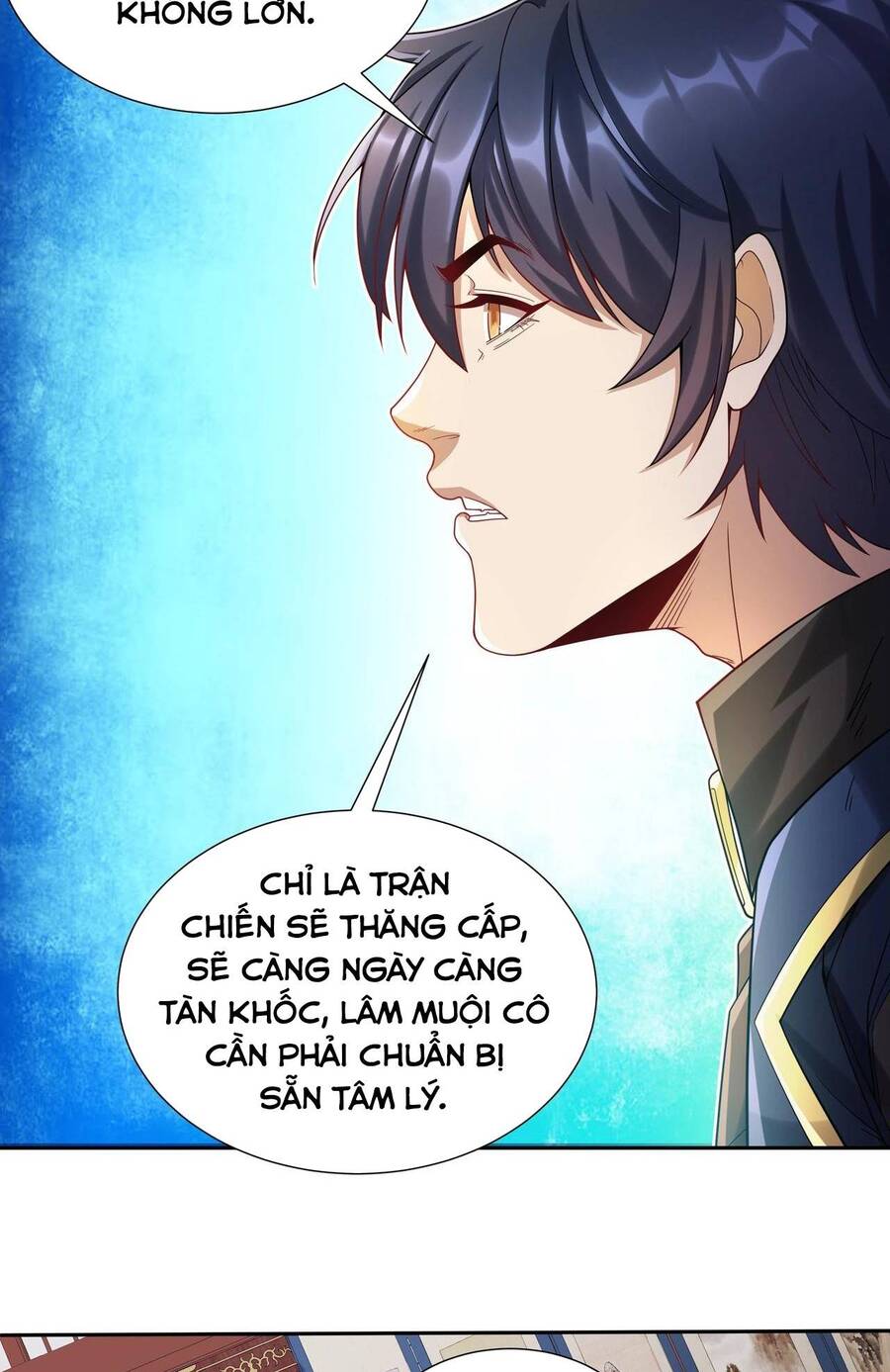 Toàn Dân Lãnh Chủ: Bắt Đầu Xây Dựng Bất Hủ Tiên Vực Chapter 4 - 29