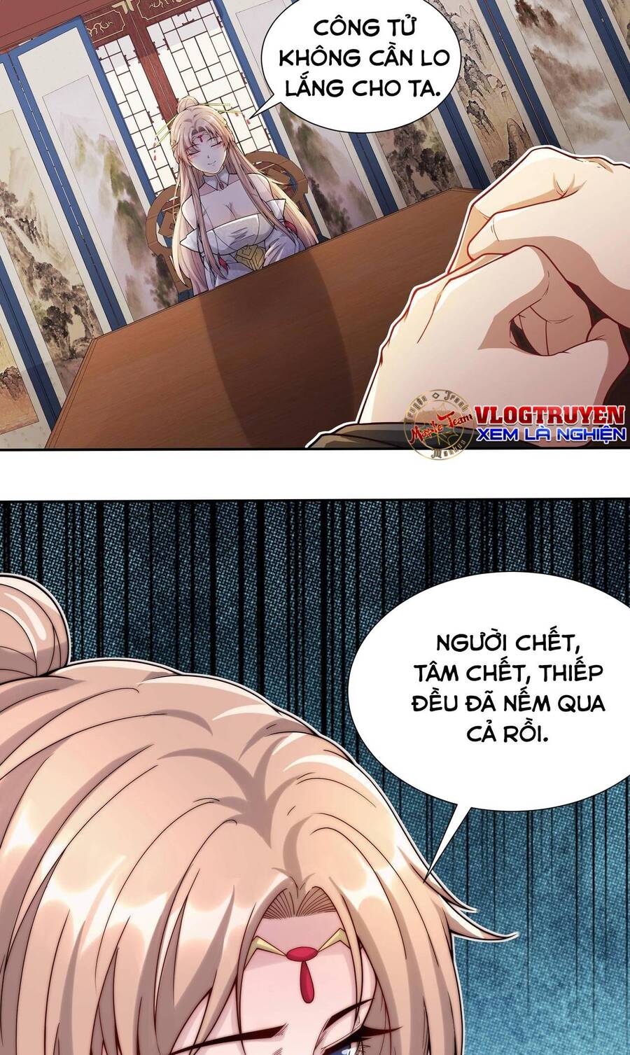 Toàn Dân Lãnh Chủ: Bắt Đầu Xây Dựng Bất Hủ Tiên Vực Chapter 4 - 30