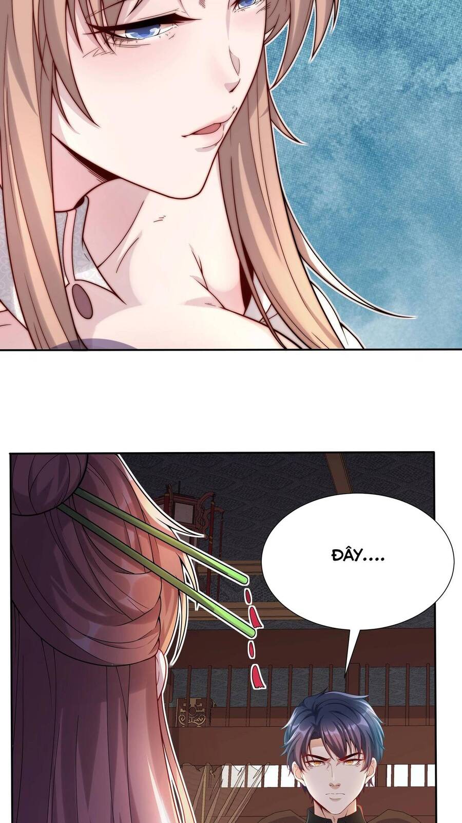 Toàn Dân Lãnh Chủ: Bắt Đầu Xây Dựng Bất Hủ Tiên Vực Chapter 4 - 31