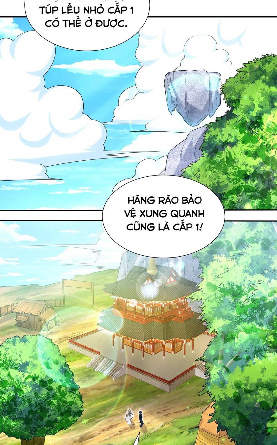 Toàn Dân Lãnh Chủ: Bắt Đầu Xây Dựng Bất Hủ Tiên Vực Chapter 4 - 35