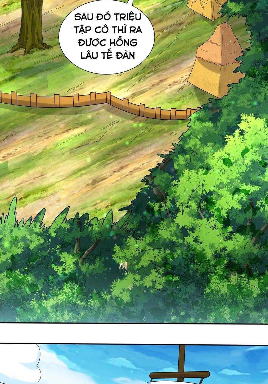 Toàn Dân Lãnh Chủ: Bắt Đầu Xây Dựng Bất Hủ Tiên Vực Chapter 4 - 36