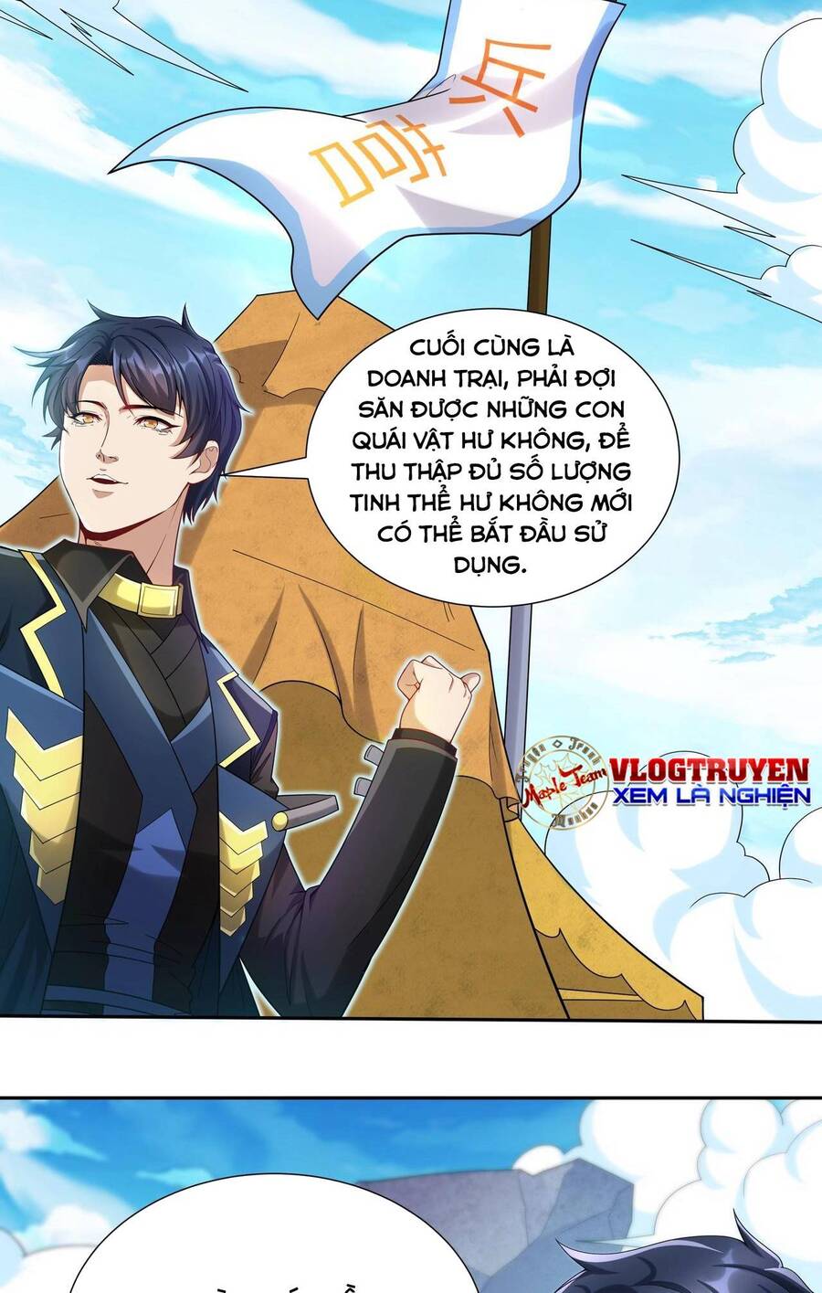 Toàn Dân Lãnh Chủ: Bắt Đầu Xây Dựng Bất Hủ Tiên Vực Chapter 4 - 37