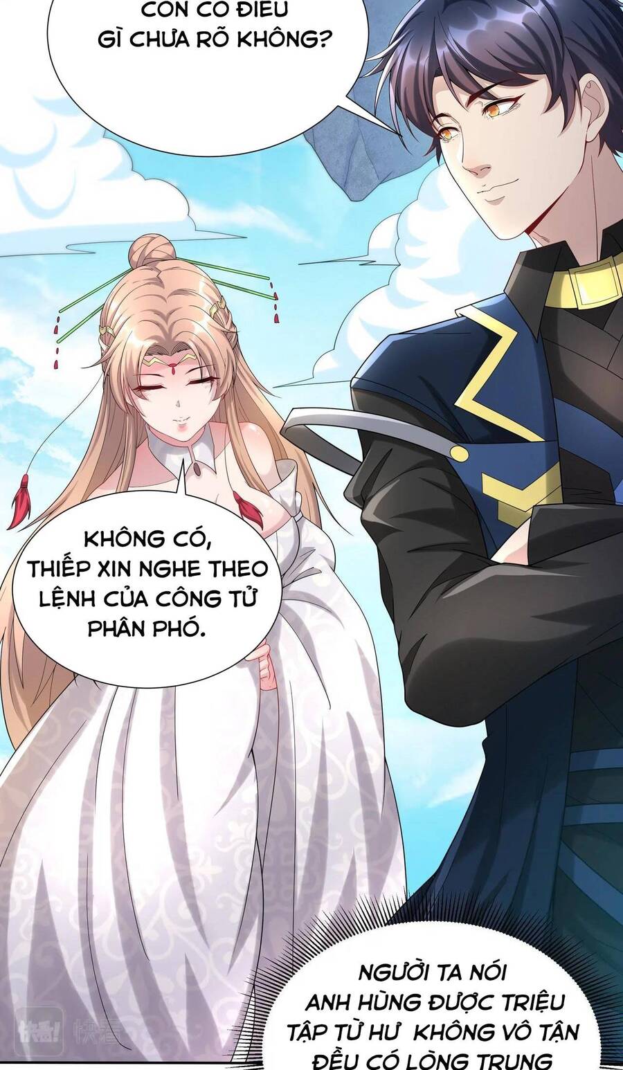 Toàn Dân Lãnh Chủ: Bắt Đầu Xây Dựng Bất Hủ Tiên Vực Chapter 4 - 38