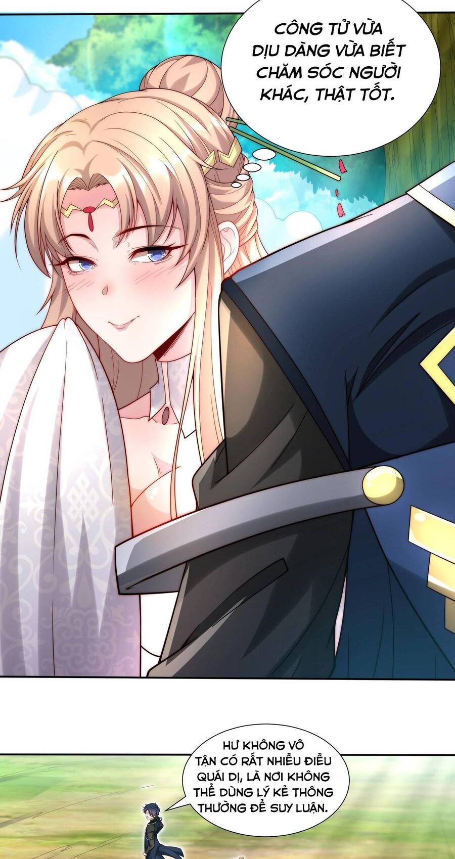 Toàn Dân Lãnh Chủ: Bắt Đầu Xây Dựng Bất Hủ Tiên Vực Chapter 4 - 40