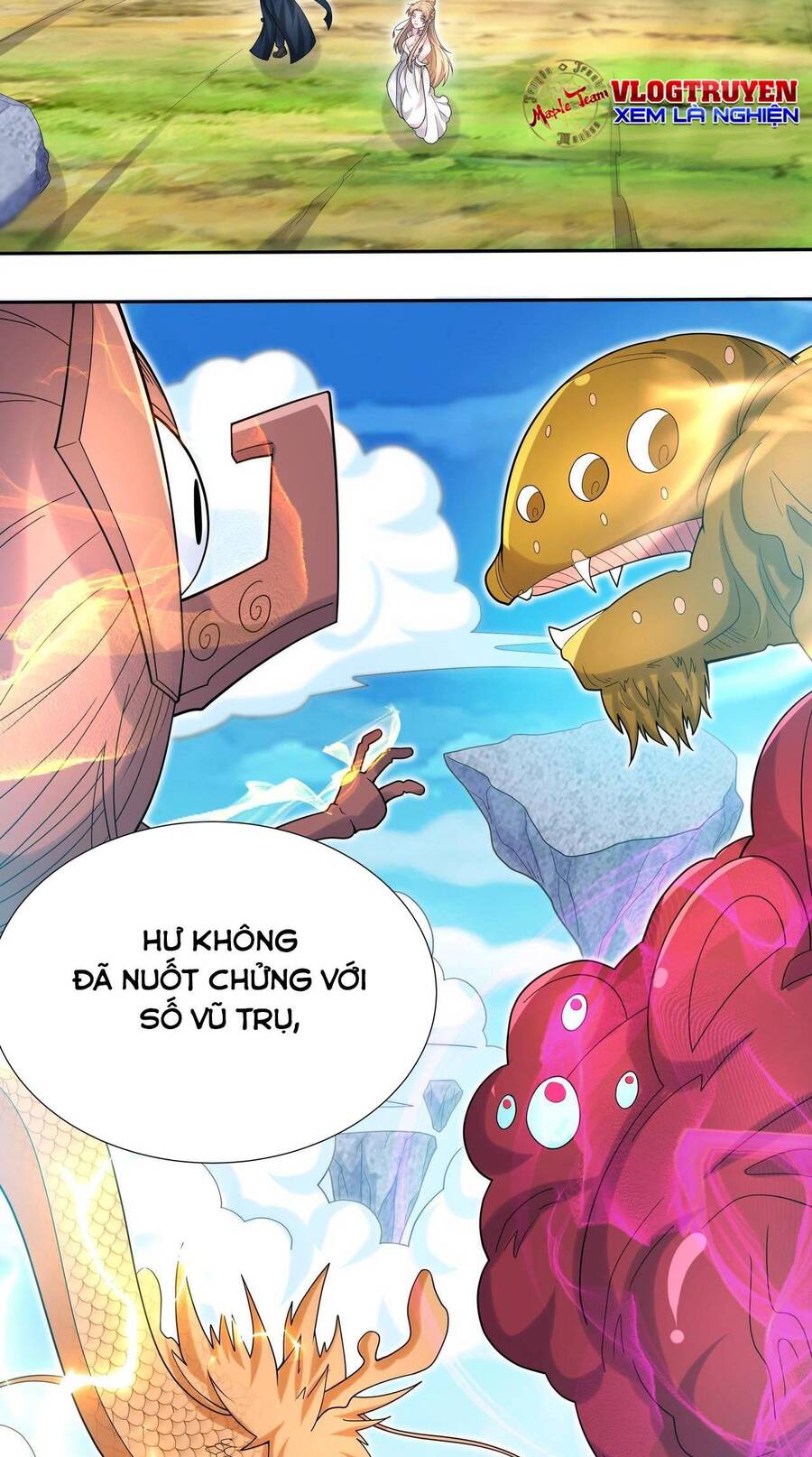 Toàn Dân Lãnh Chủ: Bắt Đầu Xây Dựng Bất Hủ Tiên Vực Chapter 4 - 41