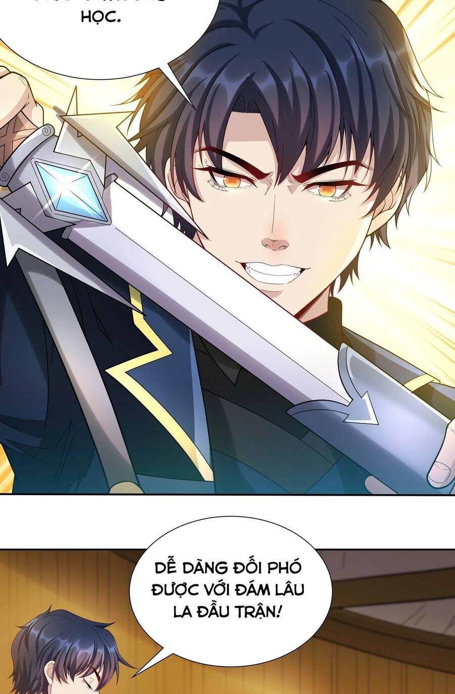 Toàn Dân Lãnh Chủ: Bắt Đầu Xây Dựng Bất Hủ Tiên Vực Chapter 4 - 44