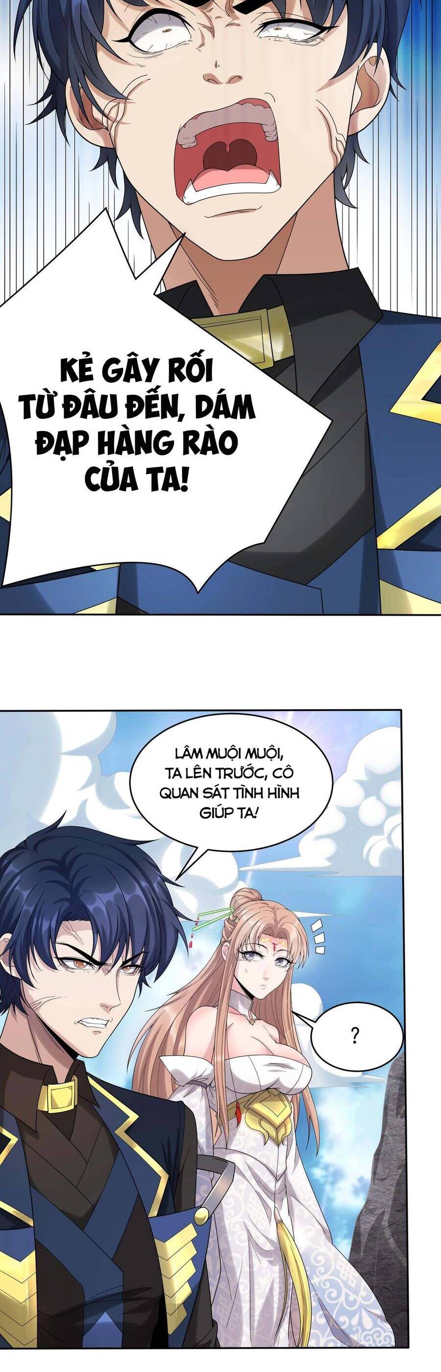 Toàn Dân Lãnh Chủ: Bắt Đầu Xây Dựng Bất Hủ Tiên Vực Chapter 5 - 12