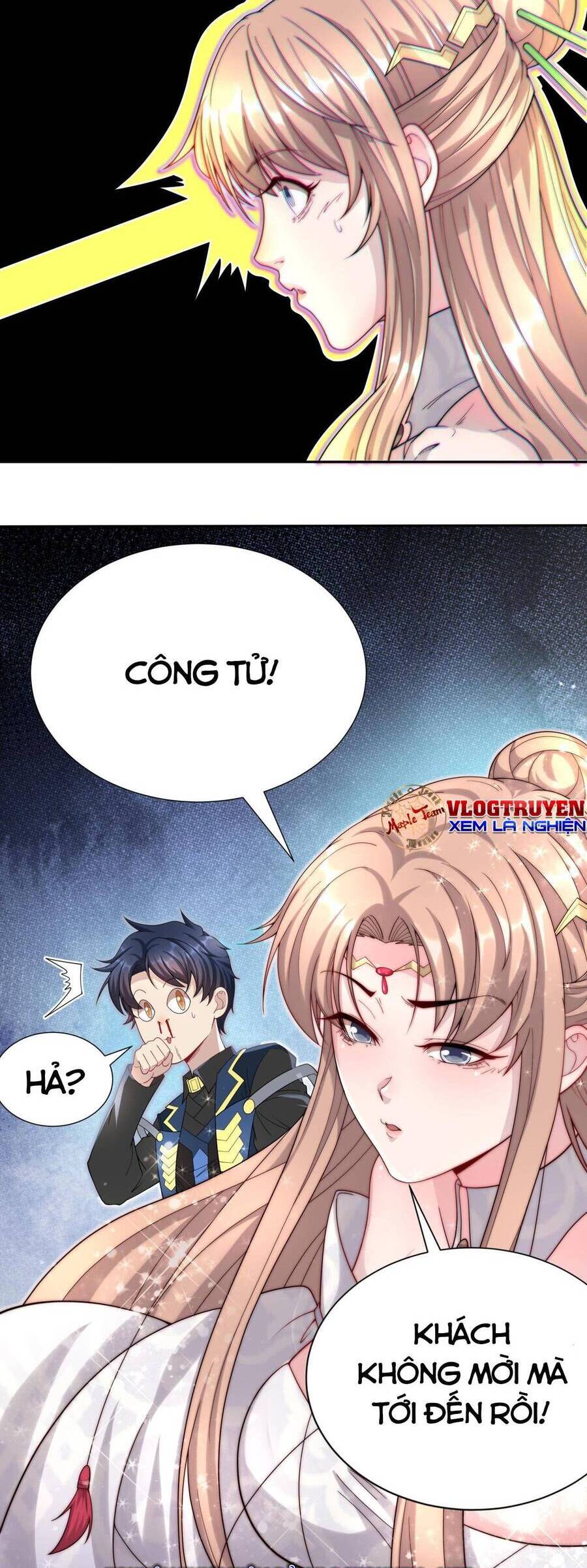 Toàn Dân Lãnh Chủ: Bắt Đầu Xây Dựng Bất Hủ Tiên Vực Chapter 5 - 3