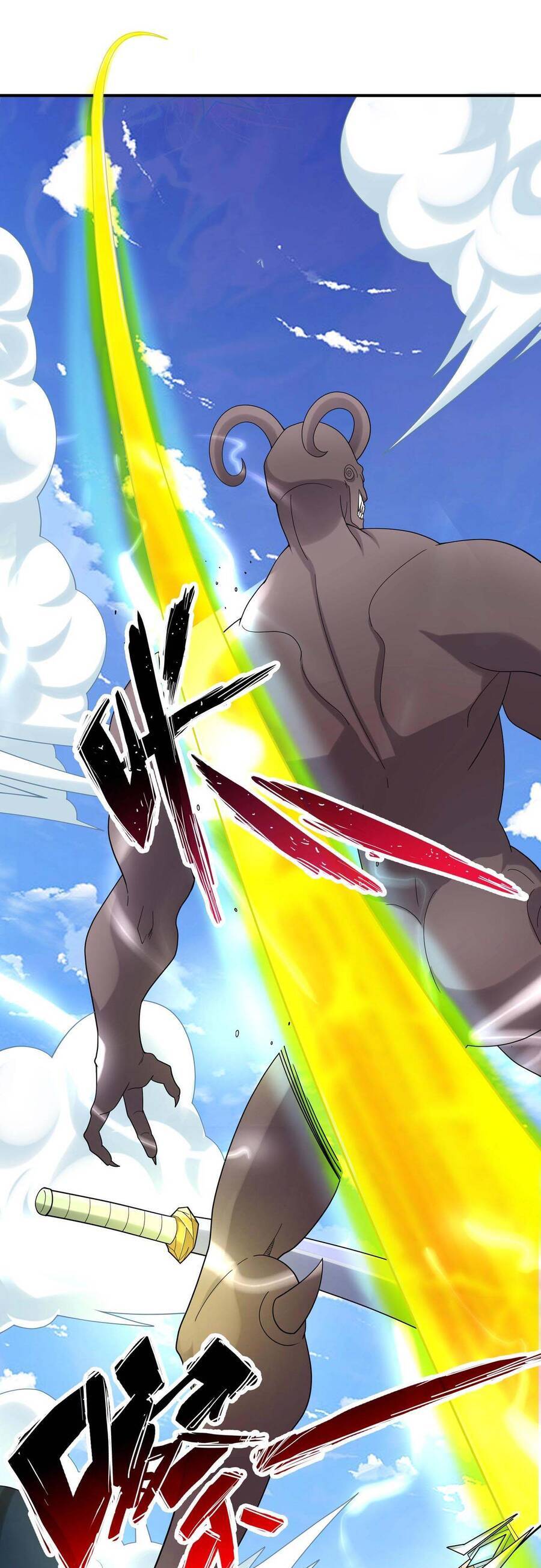 Toàn Dân Lãnh Chủ: Bắt Đầu Xây Dựng Bất Hủ Tiên Vực Chapter 5 - 22