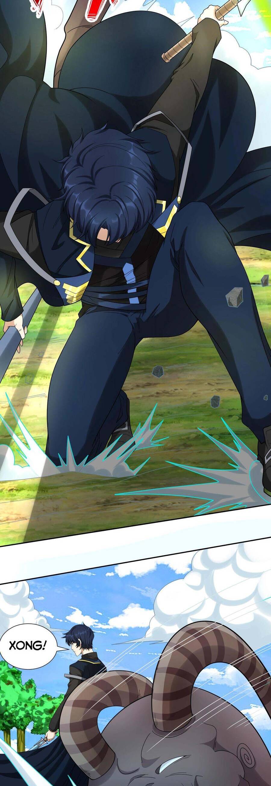 Toàn Dân Lãnh Chủ: Bắt Đầu Xây Dựng Bất Hủ Tiên Vực Chapter 5 - 23