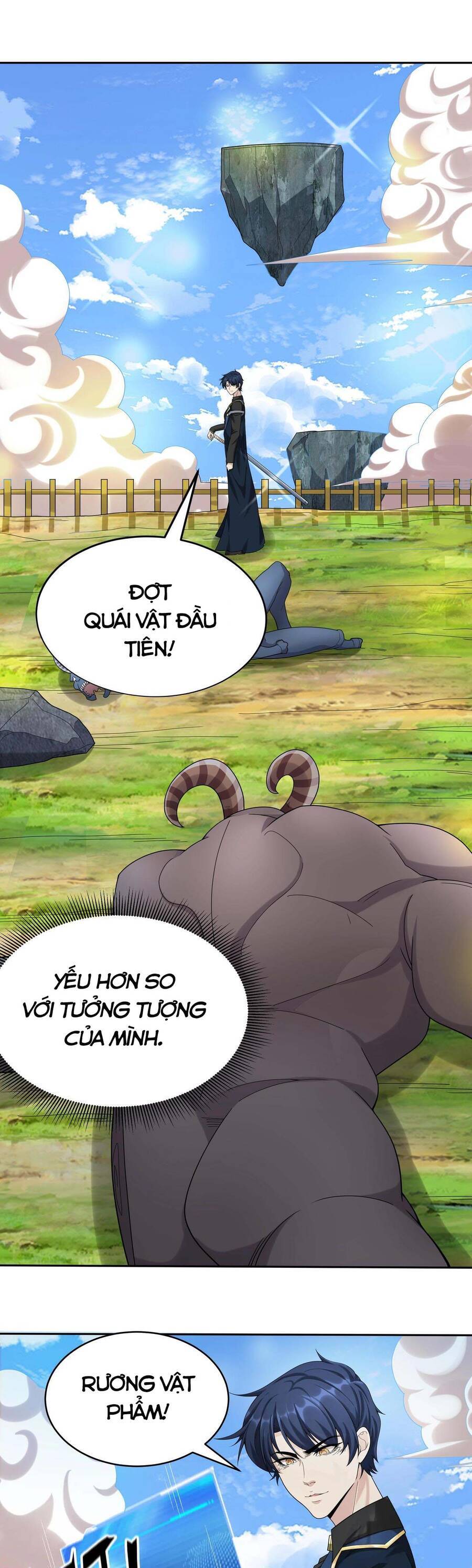 Toàn Dân Lãnh Chủ: Bắt Đầu Xây Dựng Bất Hủ Tiên Vực Chapter 5 - 27