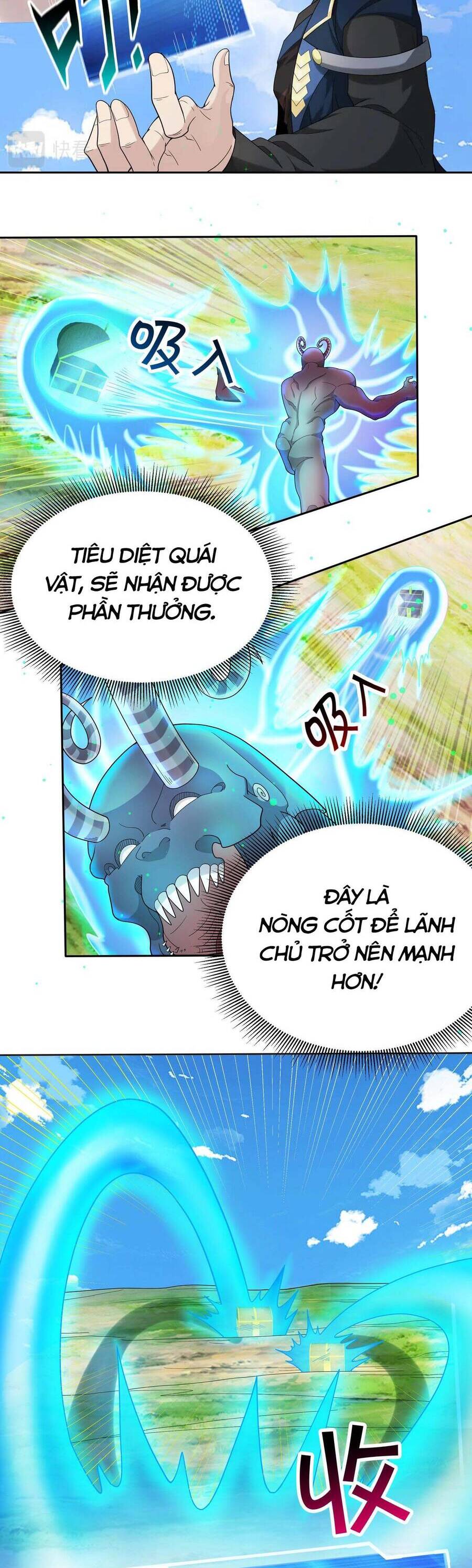 Toàn Dân Lãnh Chủ: Bắt Đầu Xây Dựng Bất Hủ Tiên Vực Chapter 5 - 28