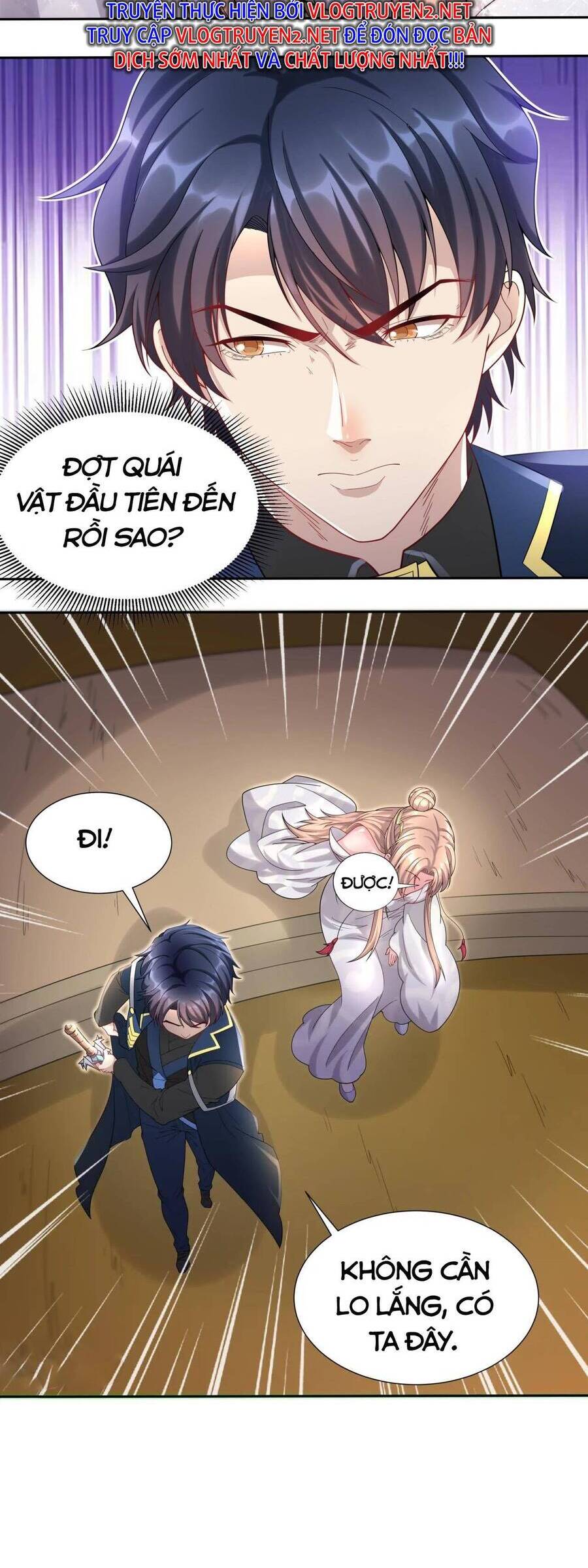 Toàn Dân Lãnh Chủ: Bắt Đầu Xây Dựng Bất Hủ Tiên Vực Chapter 5 - 4