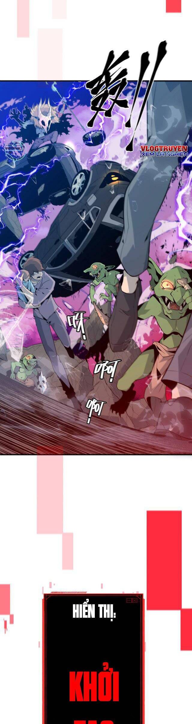 Sự Hồi Quy Của Người Chơi Đỉnh Cấp Chapter 1 - 35