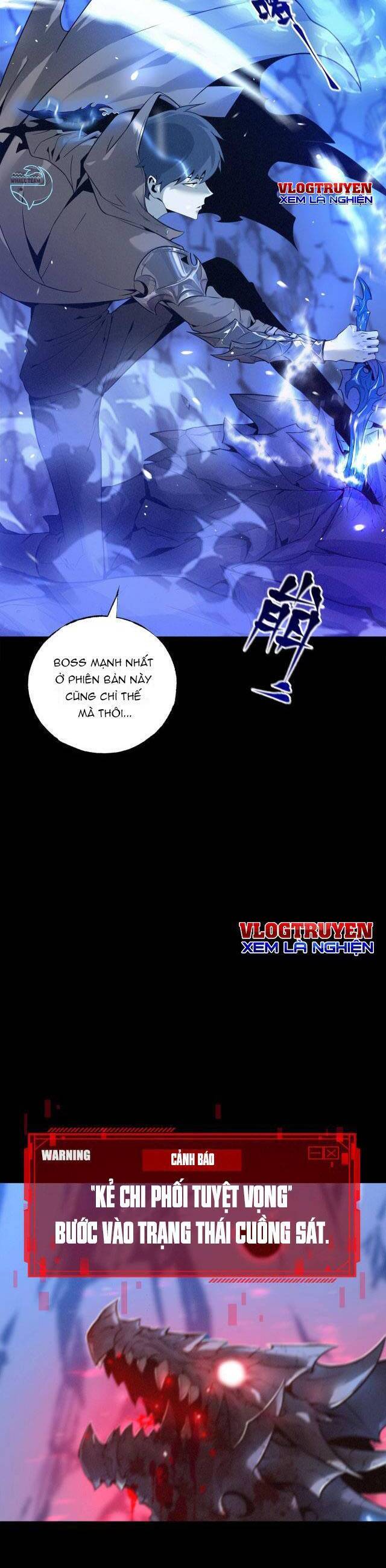 Sự Hồi Quy Của Người Chơi Đỉnh Cấp Chapter 1 - 9