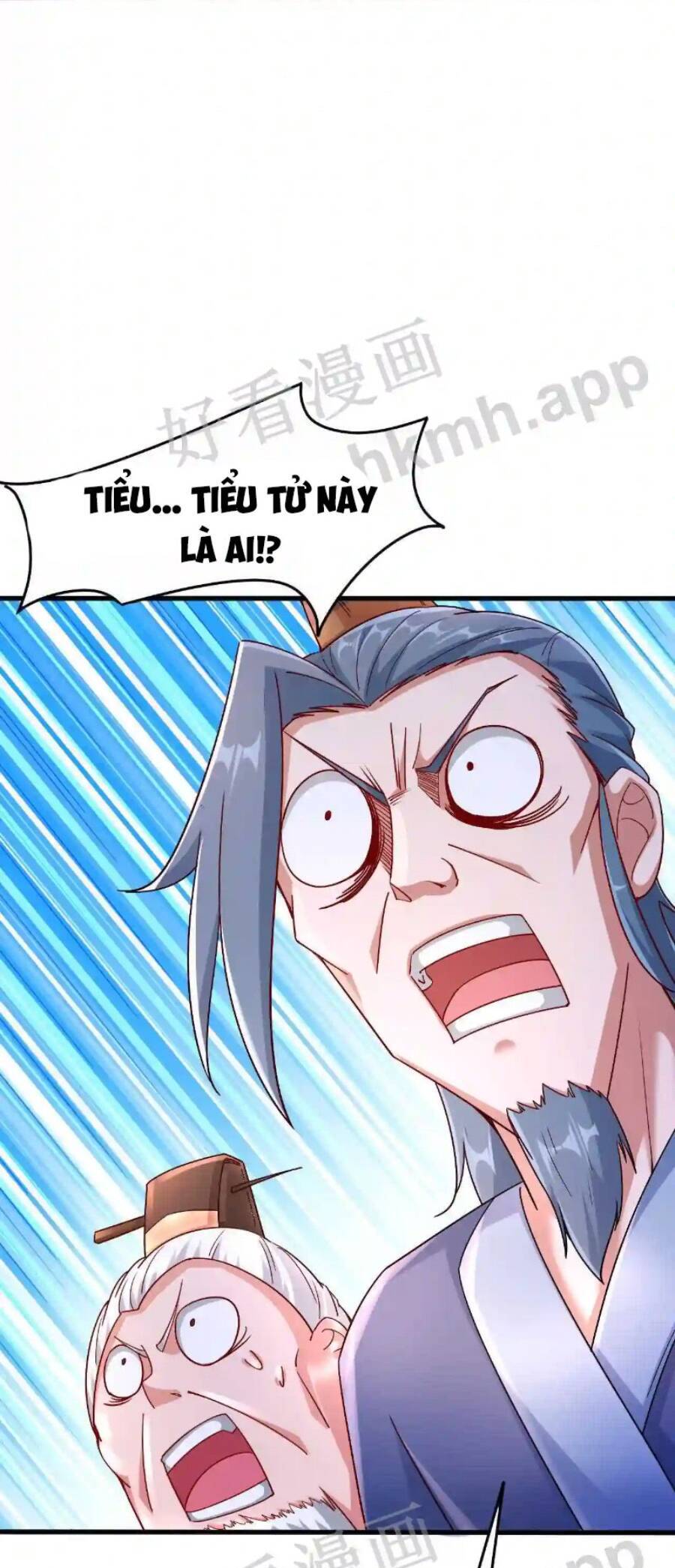 Vô Địch Đốn Ngộ Chapter 1 - 35