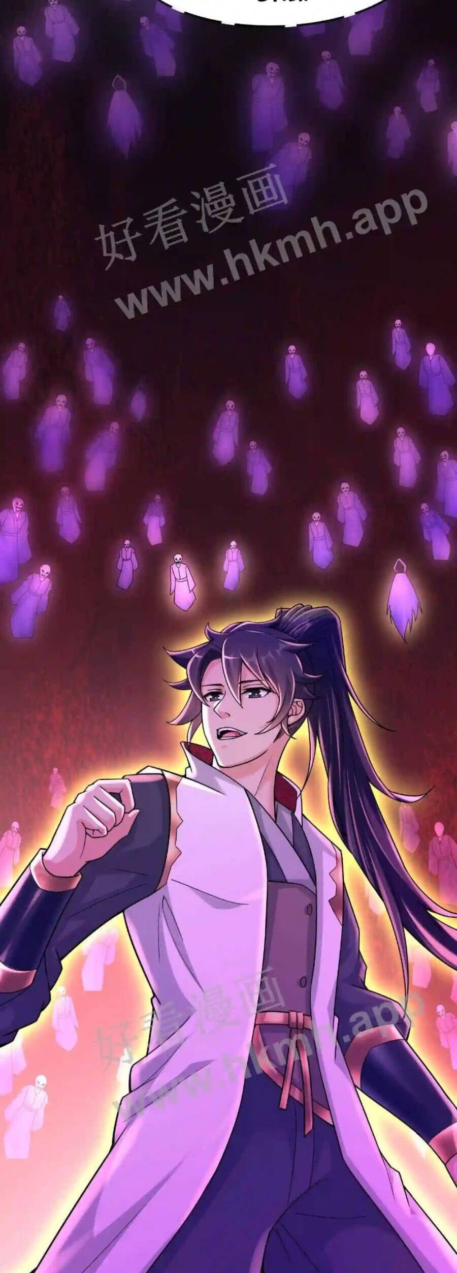 Vô Địch Đốn Ngộ Chapter 1 - 43