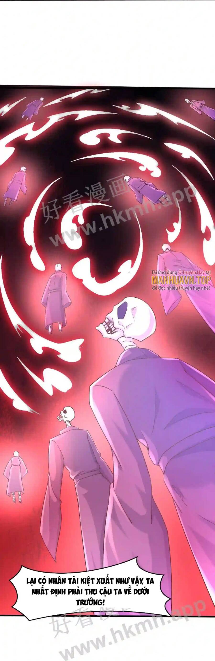 Vô Địch Đốn Ngộ Chapter 1 - 41