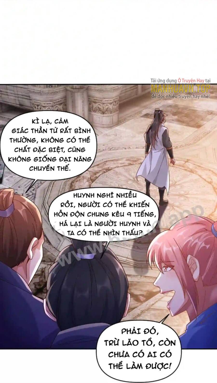 Vô Địch Đốn Ngộ Chapter 2 - 16