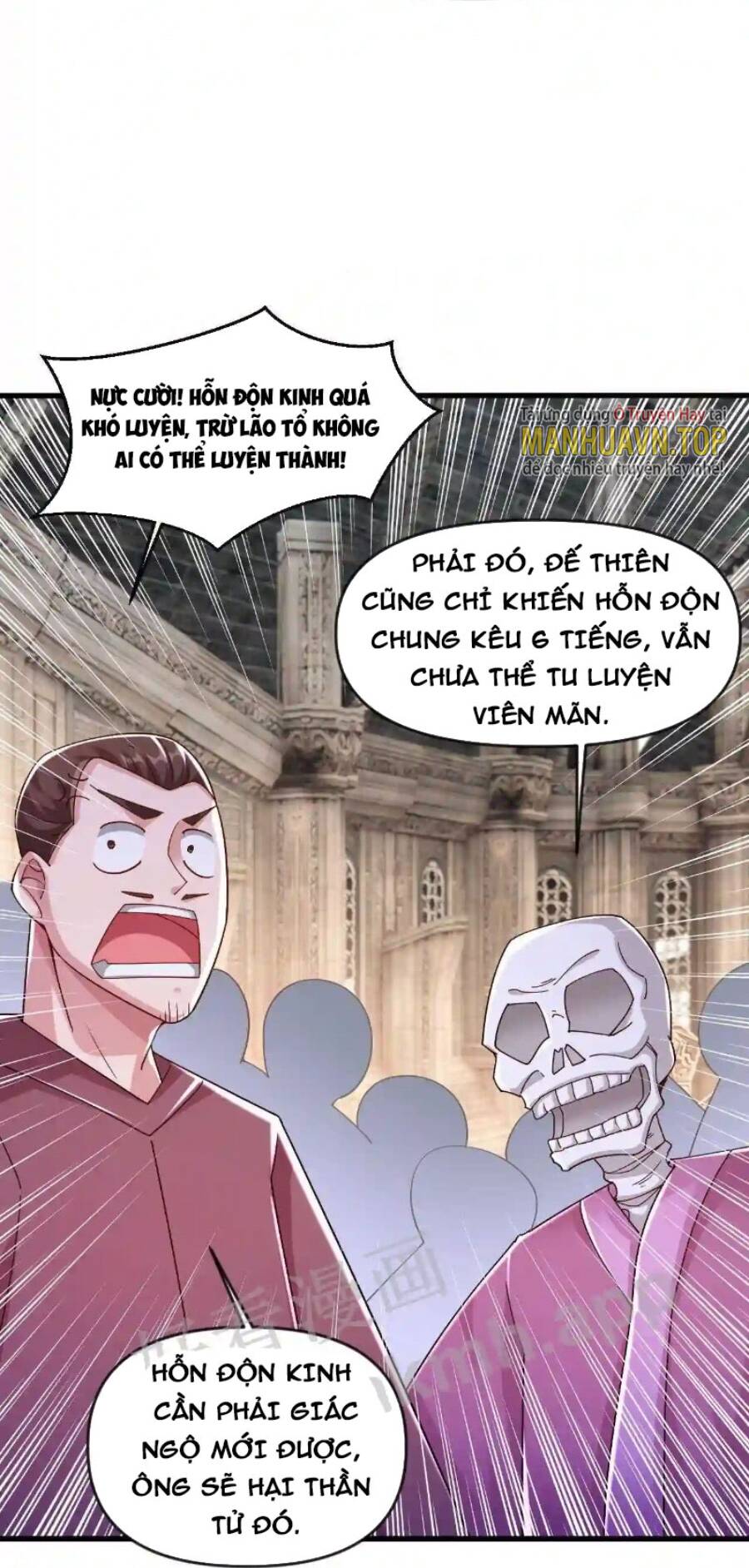 Vô Địch Đốn Ngộ Chapter 2 - 25