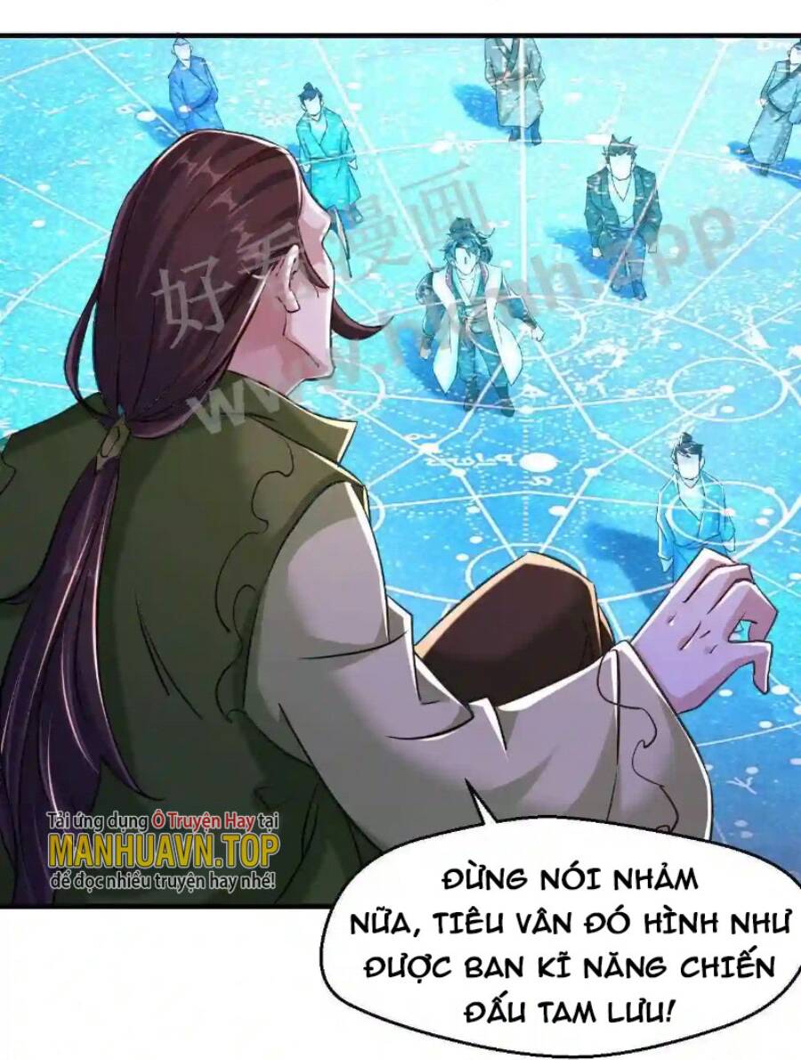 Vô Địch Đốn Ngộ Chapter 7 - 17