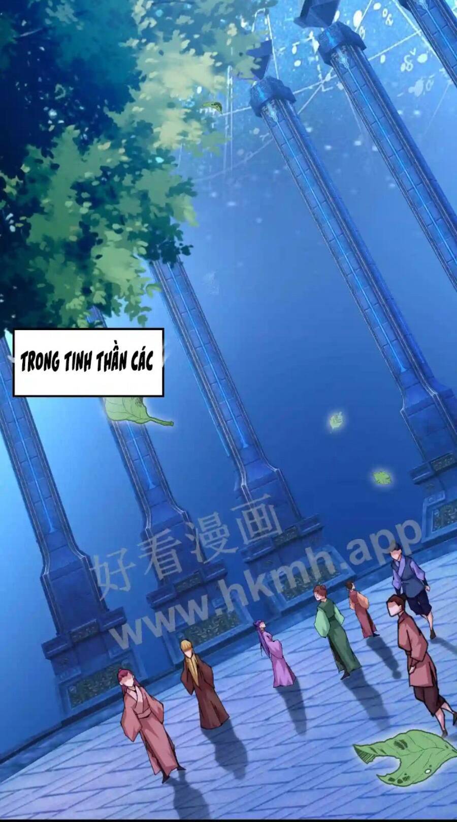 Vô Địch Đốn Ngộ Chapter 7 - 9