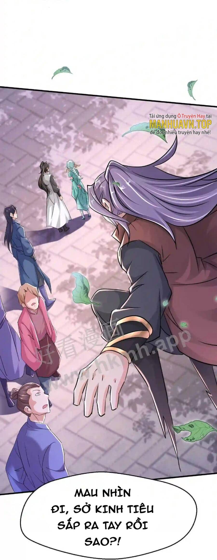 Vô Địch Đốn Ngộ Chapter 7 - 4