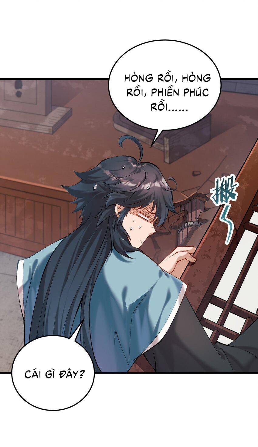 Sư Muội, Sư Huynh Muốn Bế Quan Chapter 1 - 11