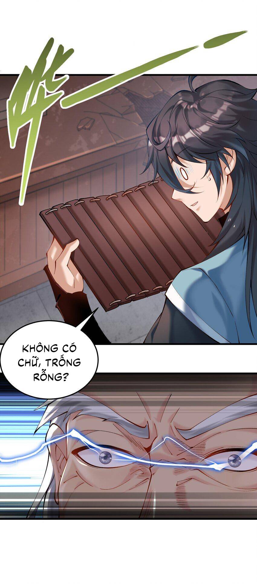 Sư Muội, Sư Huynh Muốn Bế Quan Chapter 1 - 13