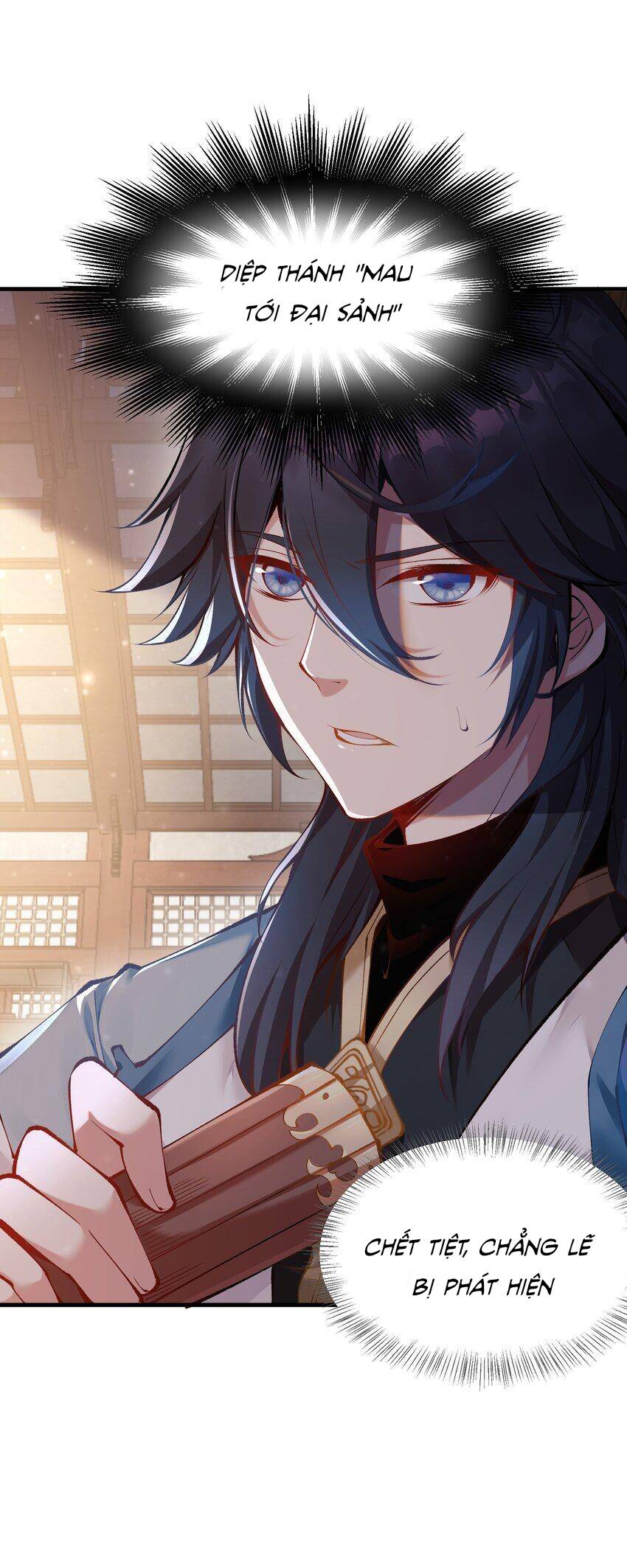 Sư Muội, Sư Huynh Muốn Bế Quan Chapter 1 - 14