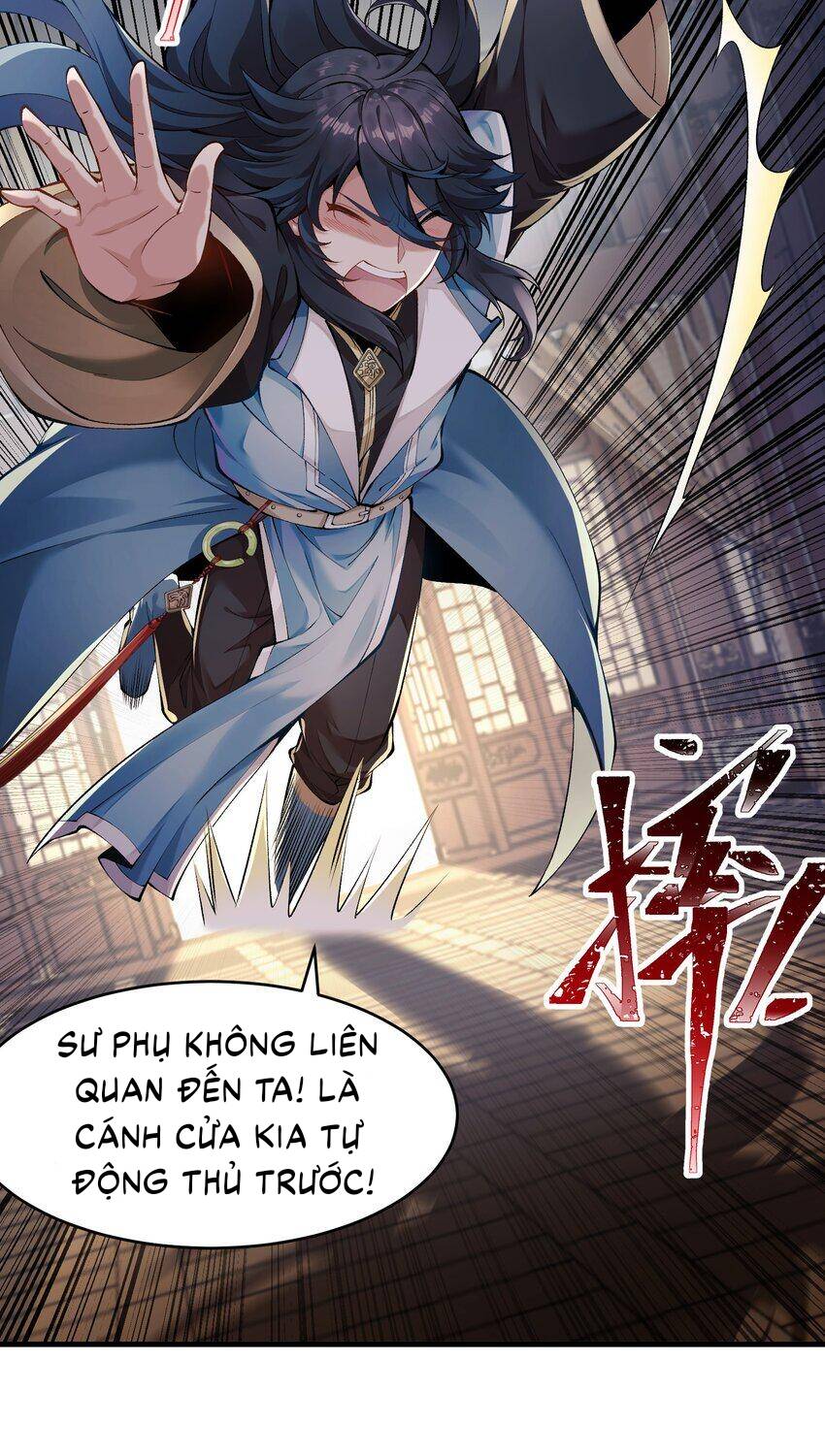 Sư Muội, Sư Huynh Muốn Bế Quan Chapter 1 - 18