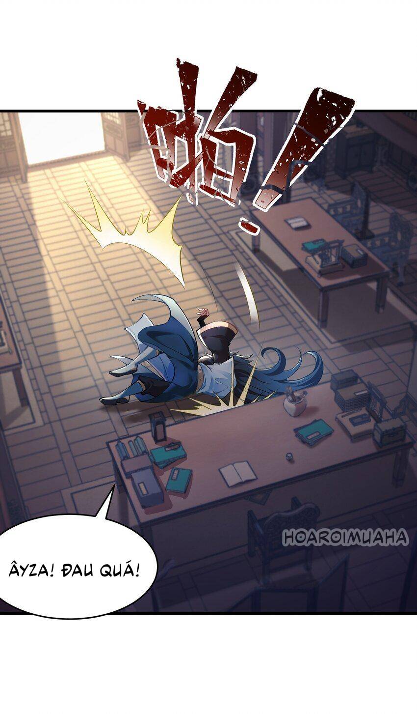 Sư Muội, Sư Huynh Muốn Bế Quan Chapter 1 - 19