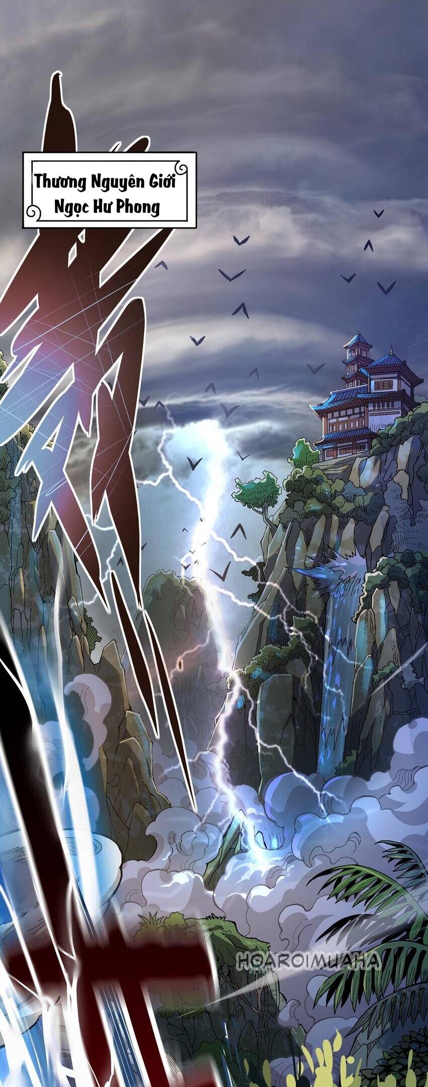 Sư Muội, Sư Huynh Muốn Bế Quan Chapter 1 - 2