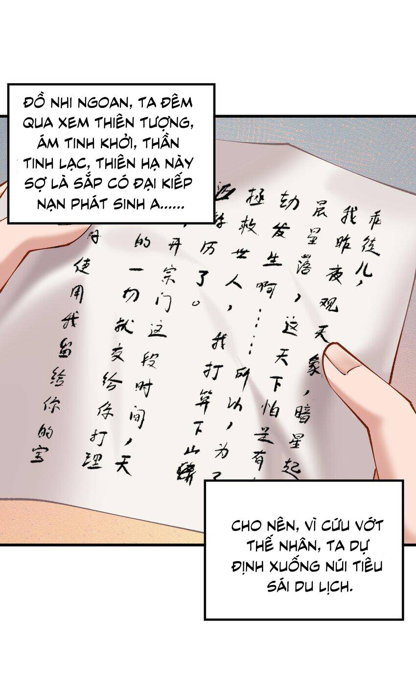 Sư Muội, Sư Huynh Muốn Bế Quan Chapter 1 - 22