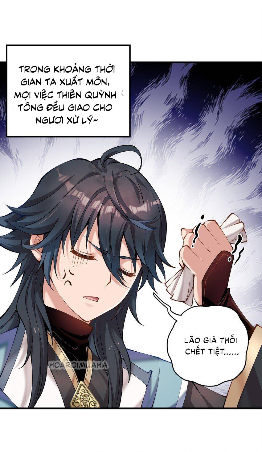 Sư Muội, Sư Huynh Muốn Bế Quan Chapter 1 - 23