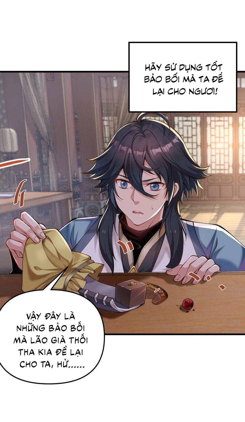 Sư Muội, Sư Huynh Muốn Bế Quan Chapter 1 - 24