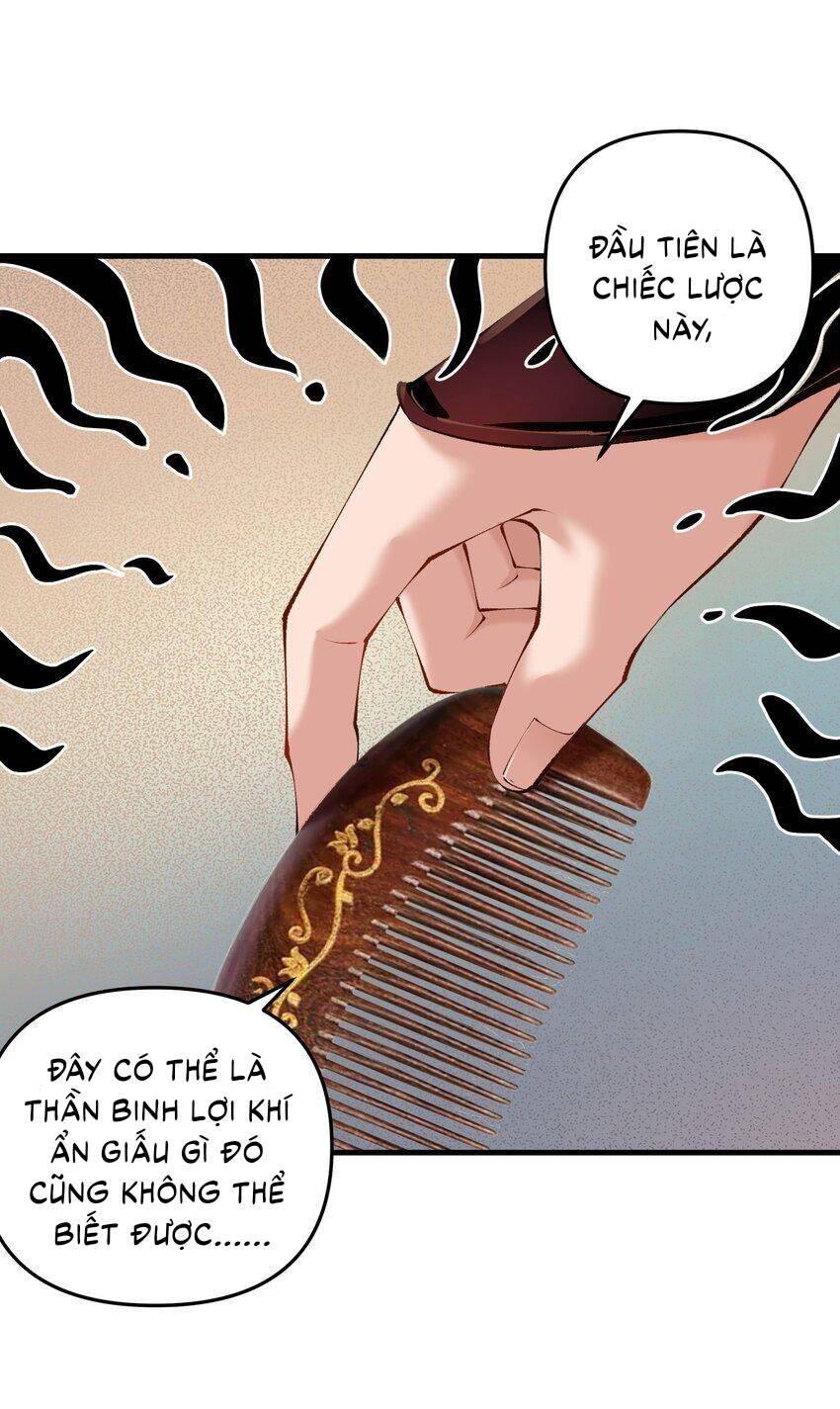 Sư Muội, Sư Huynh Muốn Bế Quan Chapter 1 - 25