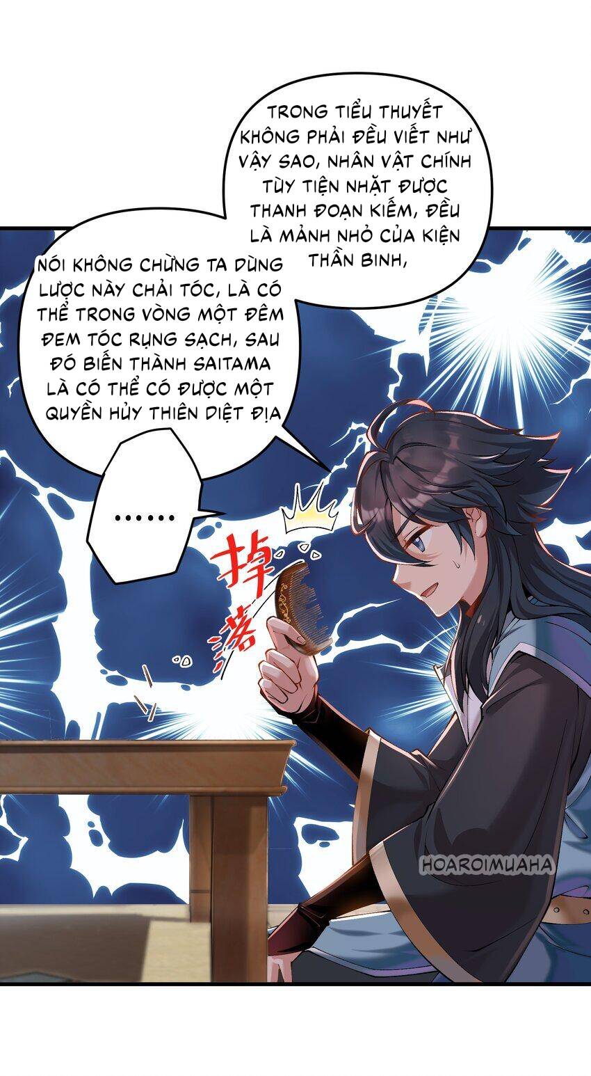 Sư Muội, Sư Huynh Muốn Bế Quan Chapter 1 - 26