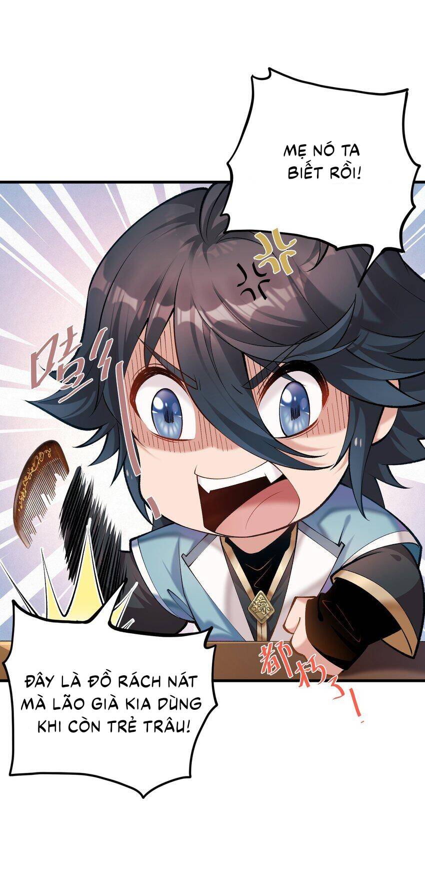 Sư Muội, Sư Huynh Muốn Bế Quan Chapter 1 - 27