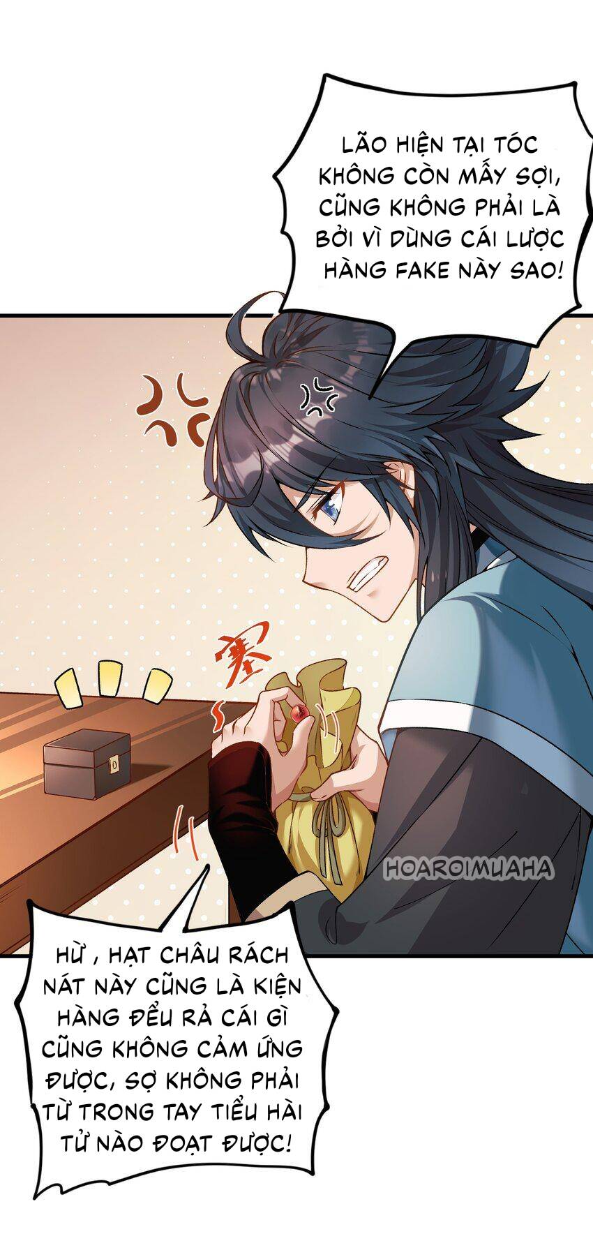 Sư Muội, Sư Huynh Muốn Bế Quan Chapter 1 - 28